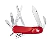 Wenger 16901 Evolution Lock S 14 Swiss Army Knife Ergo Grip With Safety Lock Blade
