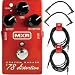 MXR M78 Custom Badass '78 Distortion Pedal w/4 Free Cables