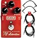 Details About MXR M78 Custom Badass '78 Distortion Pedal w/4 Free Cables