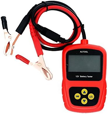 Professional Battery System Tester Oringinal BST-100 BST100 Battery Tester with Portable Design Directly Detect Bad Cell Battery Support Multi-Language