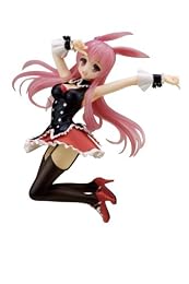 黒ウサギ ピンクver. (1/7スケール PVC製塗装済み完成品)