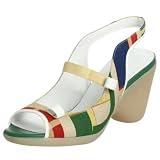 Glory Chen Womens Arguello Sandal