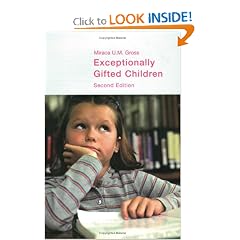 Exceptionally Gifted Children