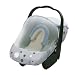 Baby's Cozy World Mesh Car Seat Cover - Gray Dots