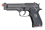 Soft Air Firepower Thunder Spring Powered Pistol, Black