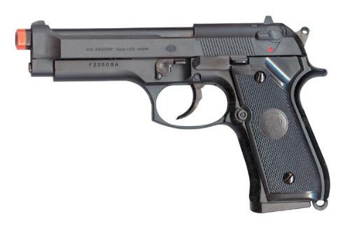 Soft Air Firepower Thunder Pistol Black