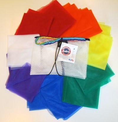 Movement Scarves Set of 13