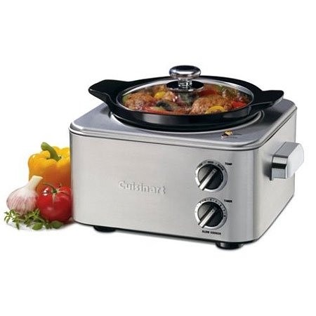 Cuisinart 4-Qt Slow Cooker