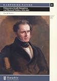 Palmerston, South Hampshire and electoral politics, 1832-1835