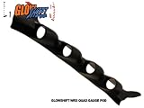 02-06 Subaru WRX Quad Pillar Gauge Pod