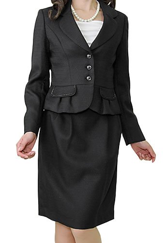 (アッドルージュ) AddRouge3ボタンジャケット2点セットレディースセレモニースーツ[t25516]