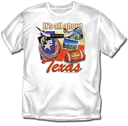 Its all about Texas