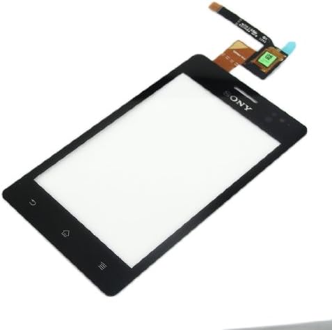 Skiliwah Touch Screen Digitizer Glass For Sony Lotus Xperia go ST27 ST27i ST27a