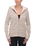 Oxbow Deanna - Gilet capuche double fourrure femme