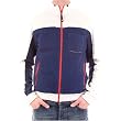 Armani Jeans long sleeve zipped sweat. AJM0728