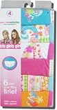 Mary-Kate and Ashley Brand Cotton Low Rise Briefs Aloha Paradise 6 pack assortment - CLEARANCE