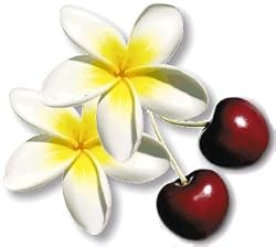 cherry jasmine decaffeinated tea