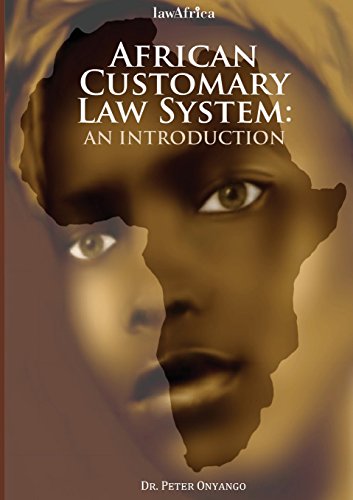 African Customary Law: An Introduction