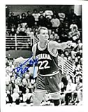 Damon Bailey Autographed / Signed Indiana Pacers 8x10 Photo
