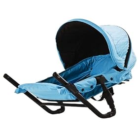 Britax B-Dual Second Seat Unit (Blue Atoll)