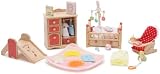 Epoch 2954 - Sylvanian Family - Bathroom set - BoysIMAGE