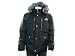The North Face Men's Black Potrero Insulated Parka Jacket