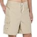 Merona  Pigment Swim Shorts - Doe Skin