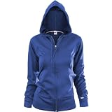 Search : MJ Soffe Team Full Zip Fleece Womens