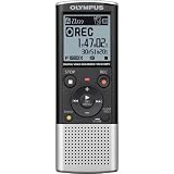 Olympus VN-8100PC Digital Voice Recorder 142600 (Silver and Black)