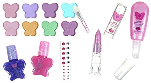 Expressions Butterfly Collection Make Up Set