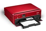 EPSON Colorio ���󥯥����å�ʣ�絡 EP-804AR ͭ����̵��LANɸ���б� ���ޡ��ȥե���ץ����б� ���ɤߥ�����&���󥿥�LED�ʥ���� 6���������� ��åɥ�ǥ�