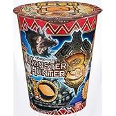モンスターハンター モンスターハンター3(トライ)携帯食料スナックこんがり肉味 BOX (食玩)