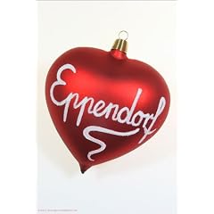 Christbaumschmuck Herz Eppendorf