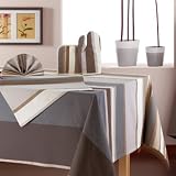 Winkler - 3887000401 - Nappe 100% coton MASSAI - Taille: 180x250cm