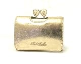Ted Baker Purse Rocksy Gold