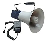 Schulter-Megaphon