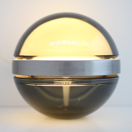 antibac2k マジックムーン MAGICMOON 空気清浄機 マジックムーン ［ antibac2K ］特典付 正規販売店 丸い空気清浄