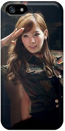 Hard Plastic Iphone 5/5s Case Back Cover,hot Snsd Taeyeon Case At Perfect Diy