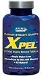 MHP Xpel Maximum Strength Diuretic, Capsules , 80 capsules
