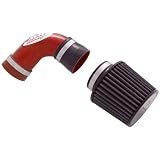 AEM 22-633R Red Short Ram Intake System by AEM