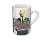 Eigenschaften Bull & Bear 98575 / Kaffeebecher Alfred Hitchcock