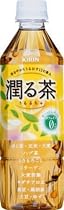 (お徳用ボックス) キリン 潤る茶 (うるるちゃ) 500ml&times;24本