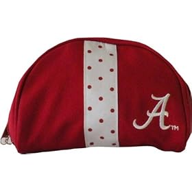 Buy Alabama Crimson Tide Oval Cosmetic by Get Ready Girls