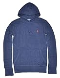 Polo Ralph Lauren Men Pony Logo Waffle Hoodie