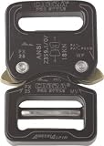 ＡＬＰＩＮ　ＣＯＢＲＡ　ＰＲＯ　バックル　２５ＭＭ　ブラック　7669399 FX25KVF