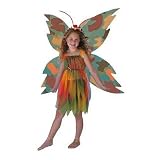  : CHILD Size 7-8 Amber The Woodland Fairy Costume