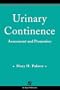 Urinary Continence: Assessment and Promotion