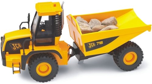 Britains 40514 - JCB 718 Dump Truck (1/32nd)