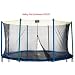 Pure Fun 14-Foot Trampoline Enclosure