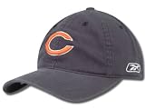 Chicago Bears Navy Cotton Fitted Cap by Reebok